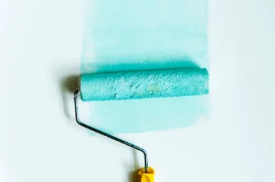 Peinture intérieure à Luxé — murs, plafonds et boiseries